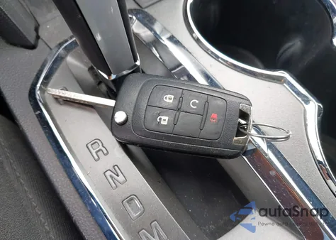 2015 Chevrolet Equinox 1Lt z USA, uszkodzony, nr VIN 1GNALBEK3FZ142002